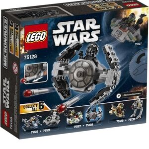 LEGO Star Wars TIE Fighter Set - Retired
